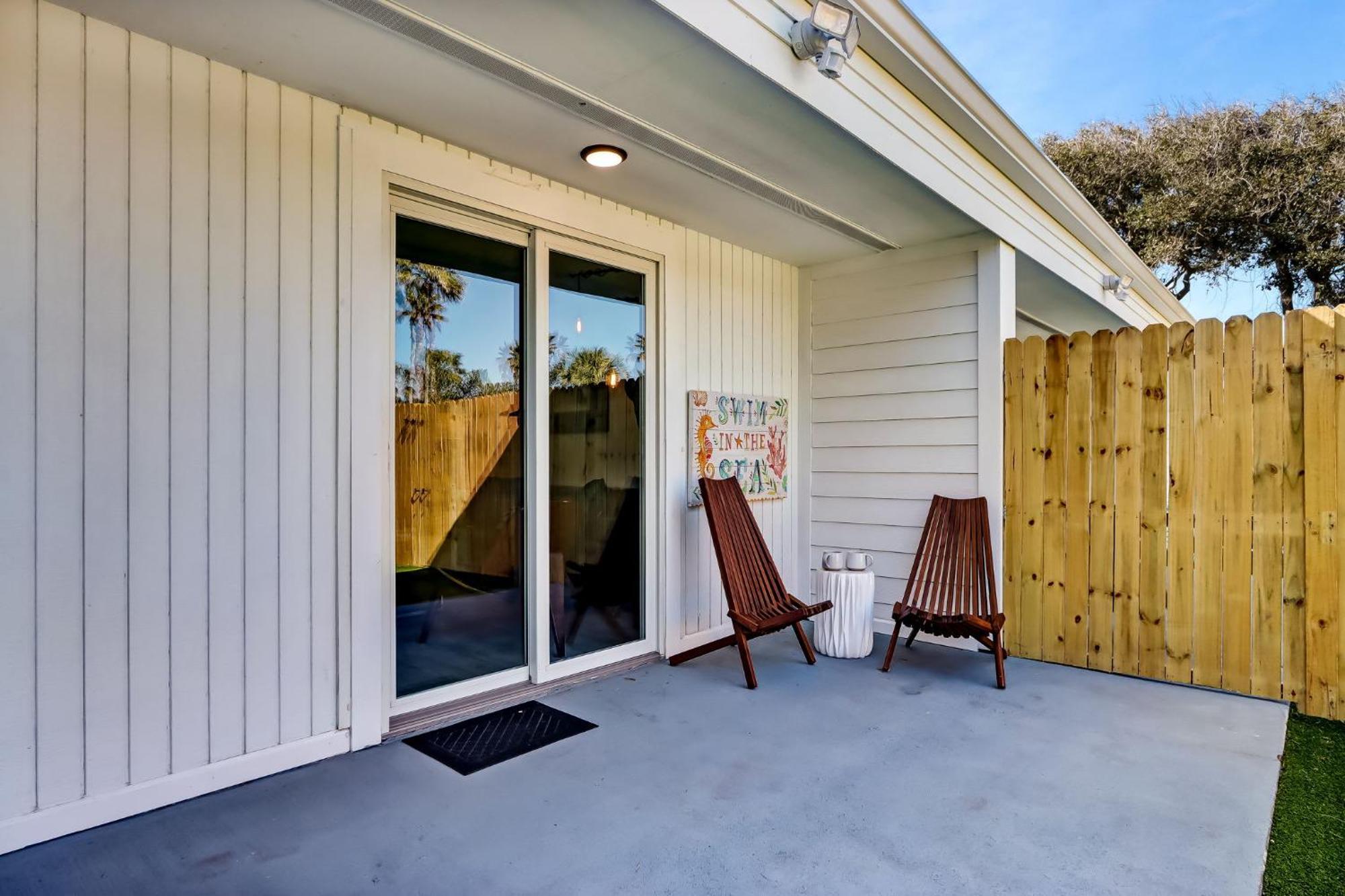Classy Bohemian Beach Cabana- Close To Beach St. Augustine Esterno foto