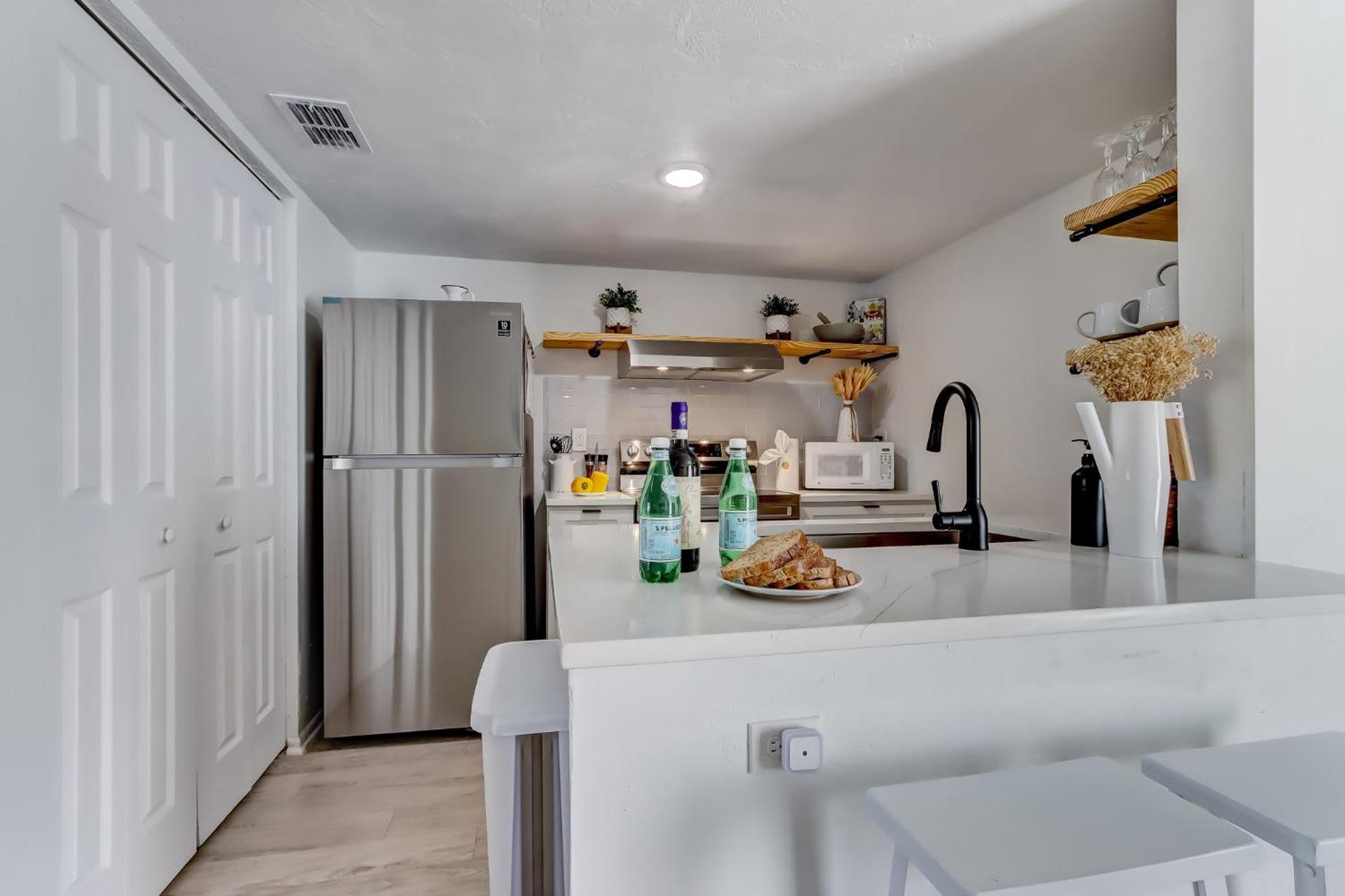 Classy Bohemian Beach Cabana- Close To Beach St. Augustine Esterno foto