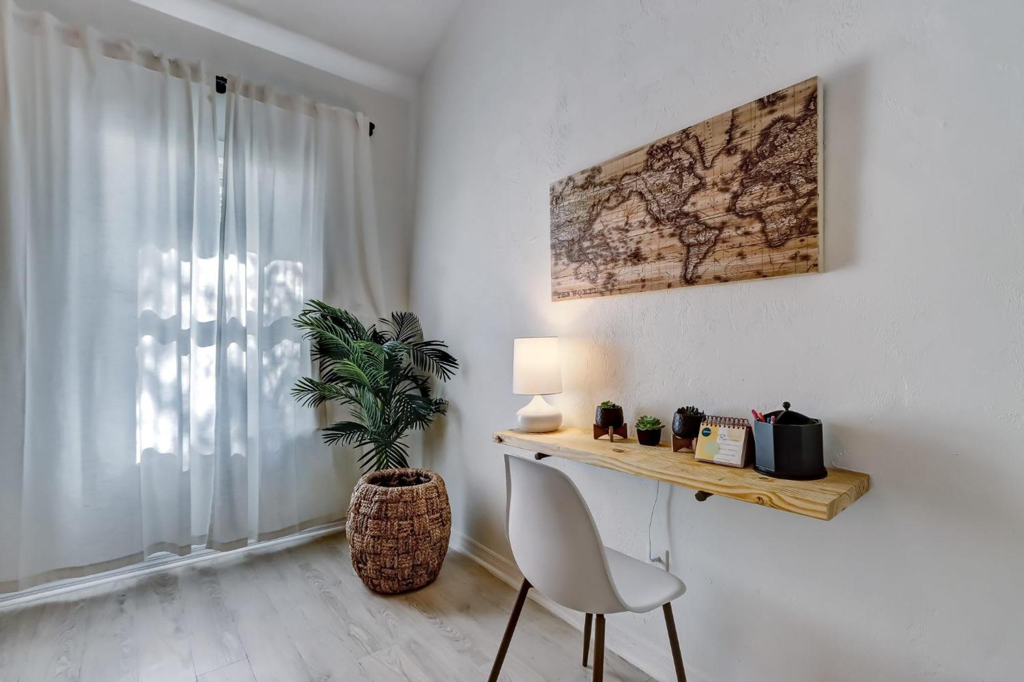 Classy Bohemian Beach Cabana- Close To Beach St. Augustine Esterno foto